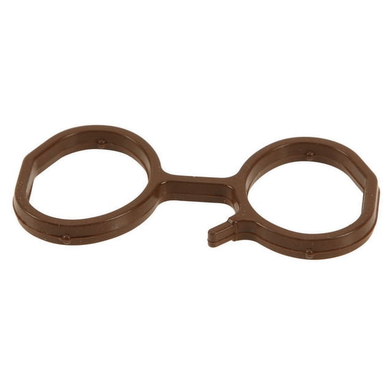 Upper Timing Cover Gasket - Compatible with 2005 - 2011 Volvo XC90 4.4L V8 2006 2007 2008 2009 2010