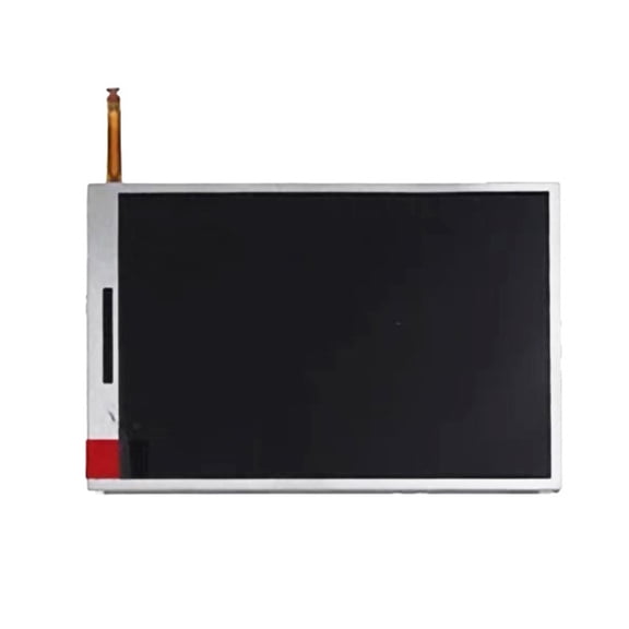 Upper Top/Bottom Lower LCD Display Screen Replacement for NEW 2DS XL Game Console Repair Part Spare Display Panel