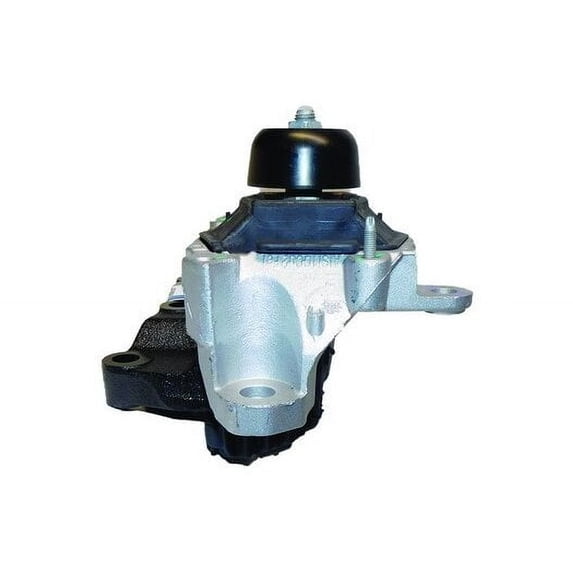Upper Transmission Mount - Compatible with 2013 - 2020 Lincoln MKZ 2.0L 4-Cylinder FULL HYBRID EV-Gas FHEV 2014 2015 2016 2017 2018 2019