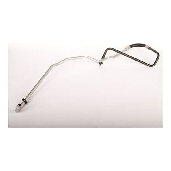 Upper Transmission Oil Cooler Line - Compatible with 2003 - 2005 GMC Sierra 3500 2004