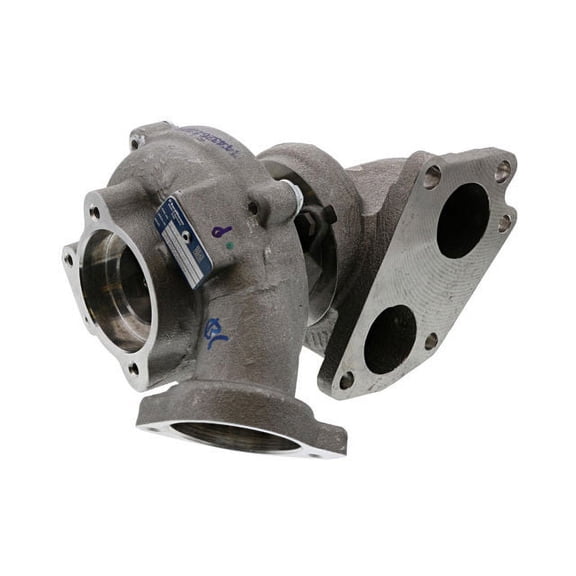 Upper Turbocharger - Compatible with 2009 - 2013 BMW X5 xDrive35d Turbo 2010 2011 2012