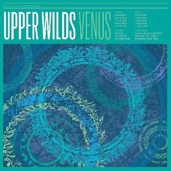 Upper Wilds - Venus - Music & Performance - Vinyl