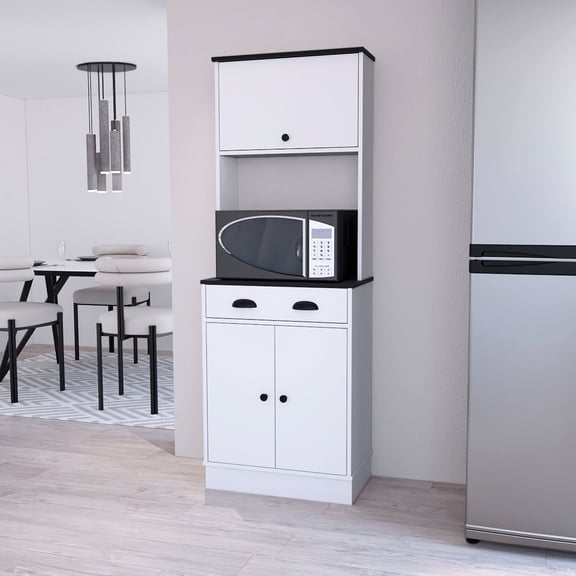 Upper and Lower Cabinets | Kitchen Storage for Various Items | Elevate Kitchen Organization