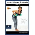 thumbnail image 1 of Upper and Lower Drop Sets 2 DVD Set- Linda Wooldridge - Barlates Body Blitz, 1 of 1