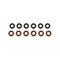 thumbnail image 1 of Upper and Lower Fuel Injector O-Ring - Compatible with 2011 - 2019 Dodge Journey 3.6L V6 2012 2013 2014 2015 2016 2017 2018, 1 of 2