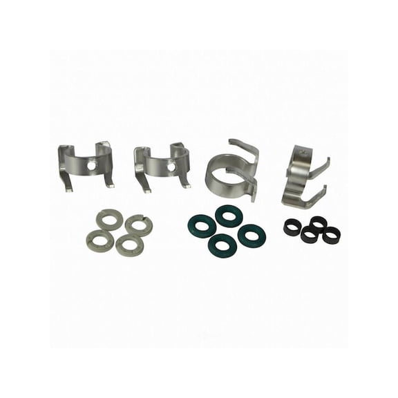 Upper and Lower Fuel Injector O-Ring - Compatible with 2013 - 2016, 2020 - 2023 Ford Escape 2014 2015 2021 2022