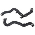thumbnail image 1 of Upper and Radiator Coolant Hose - Complete Cooling System Replacement Set, 1 of 7