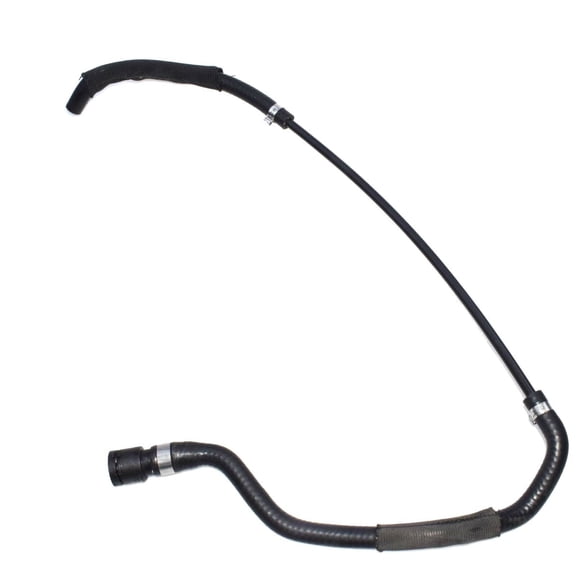 Upper radiator expansion tank recovery hose suitable for BMW X1 135i 335is 335i xDrive-