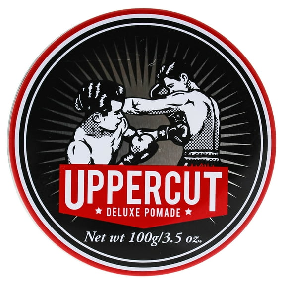 Uppercut Deluxe Hair Pomade for Men, 3.5 Oz