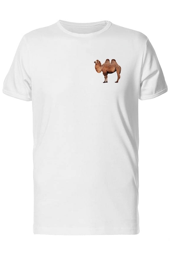 Upperside Camel Tee Men's -Image by Shutterstock