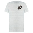 thumbnail image 1 of Upperside Capricorn Head Logo T-Shirt Men -Image by Shutterstock, Male Small, 1 of 2