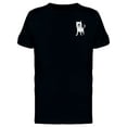 thumbnail image 1 of Upperside Cute Small Dog T-Shirt Men -Image by Shutterstock, Male Medium, 1 of 2