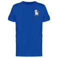 thumbnail image 1 of Upperside Cute Small Dog Tee Men's -Image by Shutterstock, 1 of 1