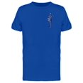 thumbnail image 1 of Upperside Mechanical Sea Horse T-Shirt Men -Image by Shutterstock, Male 3X-Large, 1 of 2