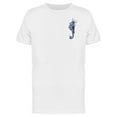 thumbnail image 1 of Upperside Mechanical Sea Horse T-Shirt Men -Image by Shutterstock, Male Large, 1 of 2