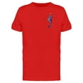 thumbnail image 1 of Upperside Mechanical Sea Horse T-Shirt Men -Image by Shutterstock, Male Large, 1 of 2
