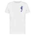 thumbnail image 1 of Upperside Mechanical Sea Horse Tee Men's -Image by Shutterstock, 1 of 2