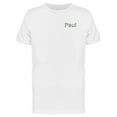 thumbnail image 1 of Upperside Paul Flowers Tee Men's -Image by Shutterstock, 1 of 2