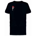 thumbnail image 1 of Upperside Sneaking Santa Tee Men's -Image by Shutterstock, 1 of 4