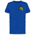 thumbnail image 1 of Upperside Spartan Helmet T-Shirt Men -Image by Shutterstock, Male Large, 1 of 2