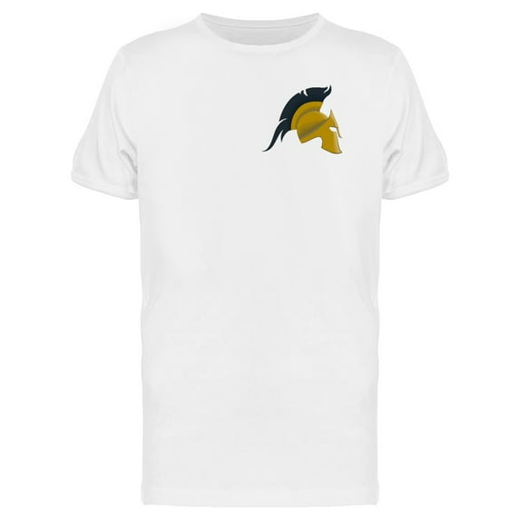 Upperside Spartan Helmet Tee Men's -Image by Shutterstock