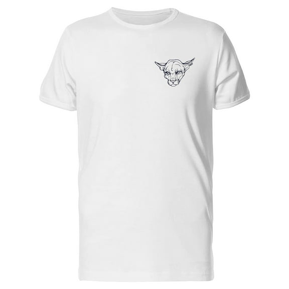 Upperside Sphynx Cat Head Tee Men's -Image by Shutterstock