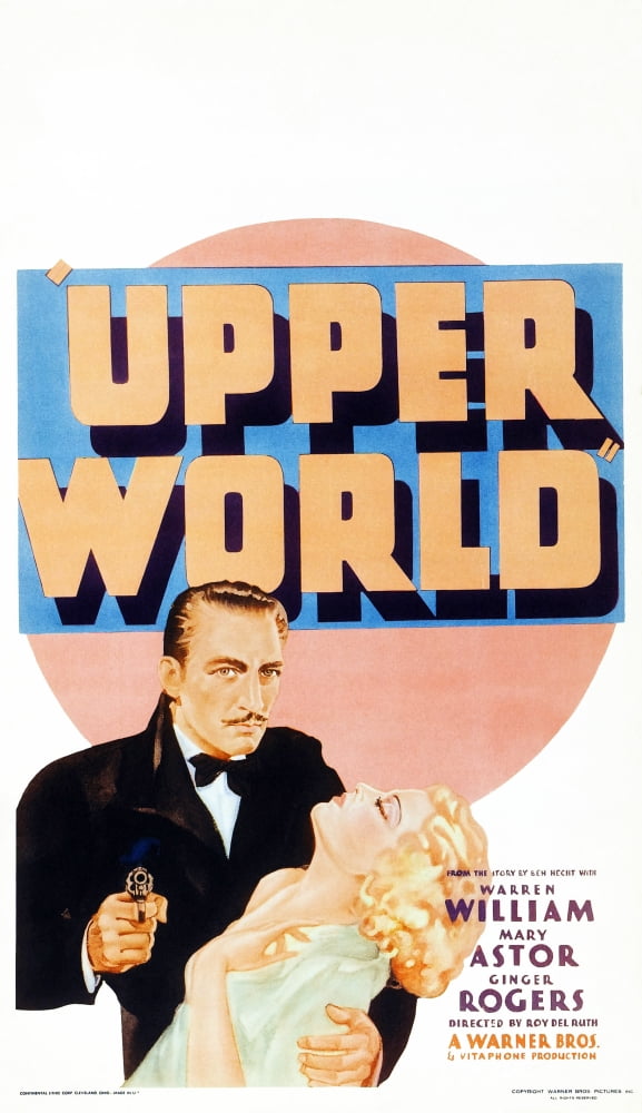 Upperworld Canvas Art - (24 x 36)