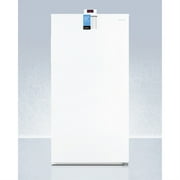 Upright 22 cu.ft. all-freezer in white