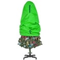 thumbnail image 1 of Upright Christmas Tree Storage Bag, Christmas Tree Bag Waterproof and Dustproof Christmas Tree Storage Bag Tear Resistant PE Material Christmas Tree Bag for Xmas Holiday, 3FT, 1 of 7