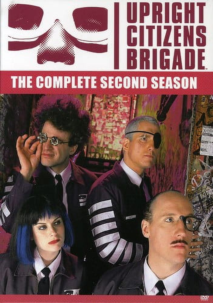 Amazon.com: Upright Citizens Brigade: Season 2 : Matt Walsh