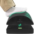 thumbnail image 1 of UpRight Ergonomic Adjustable Office Footrest for Posture Alignment and Comfort, 1 of 6