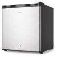 Upright Freezer 1.1 Cubic Feet Compact Reversible Single Door