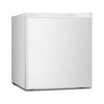 thumbnail image 1 of Upright Freezer 1.1 Cubic Feet Compact Reversible Single Door Vertical Freezer Table Top Mini Freezing Machine, 1 of 7