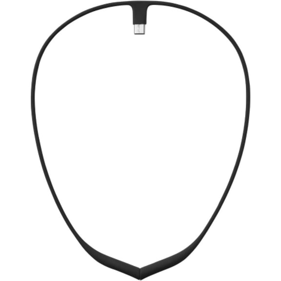 Upright Magnetic Necklace (Necklace Only) for GO S and GO 2 Posture Corrector Trainer (Black)