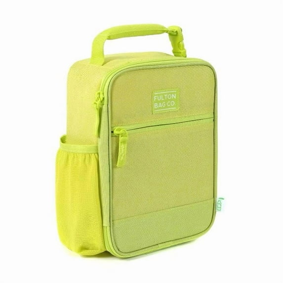 Upright Hardbody Lunch Box - Honey Suckle, Insulated Meal Holder for Office, School, Hiking
