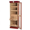 thumbnail image 1 of Upright Humidor Cabinet (3000 Cigars), 1 of 2