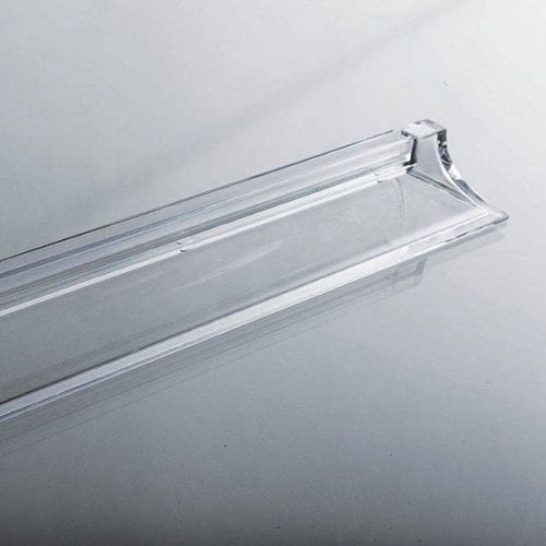 Upright Leaflet & Sign Holder 4"w x 6"h Insert Size, Rectangular Base