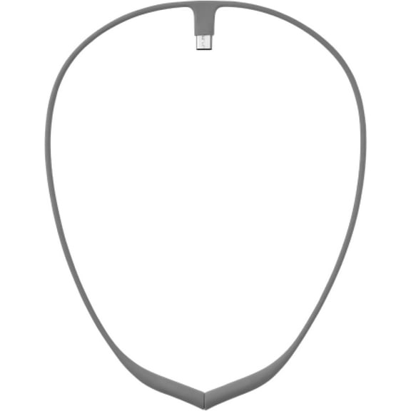 Upright Magnetic Necklace (Necklace Only) for GO S and GO 2 Posture Corrector Trainer (Gray)