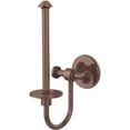 thumbnail image 1 of Upright Toilet Tissue Holder - Antique Copper, 1 of 2