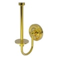 thumbnail image 1 of Upright Toilet Tissue Holder - Polished Brass, 1 of 2