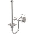 thumbnail image 1 of Upright Toilet Tissue Holder - Polished Chrome, 1 of 2