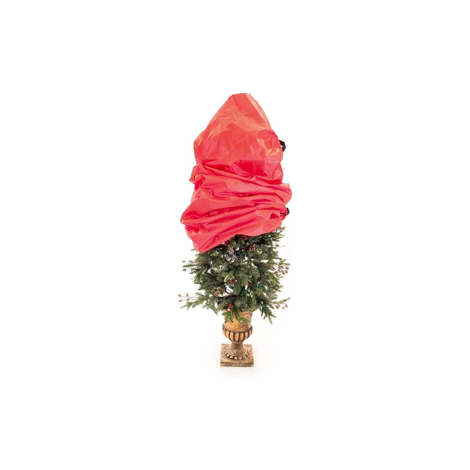 [Upright Topiary Tree Storage Bag] 5 Foot Christmas Tree Storage Bag