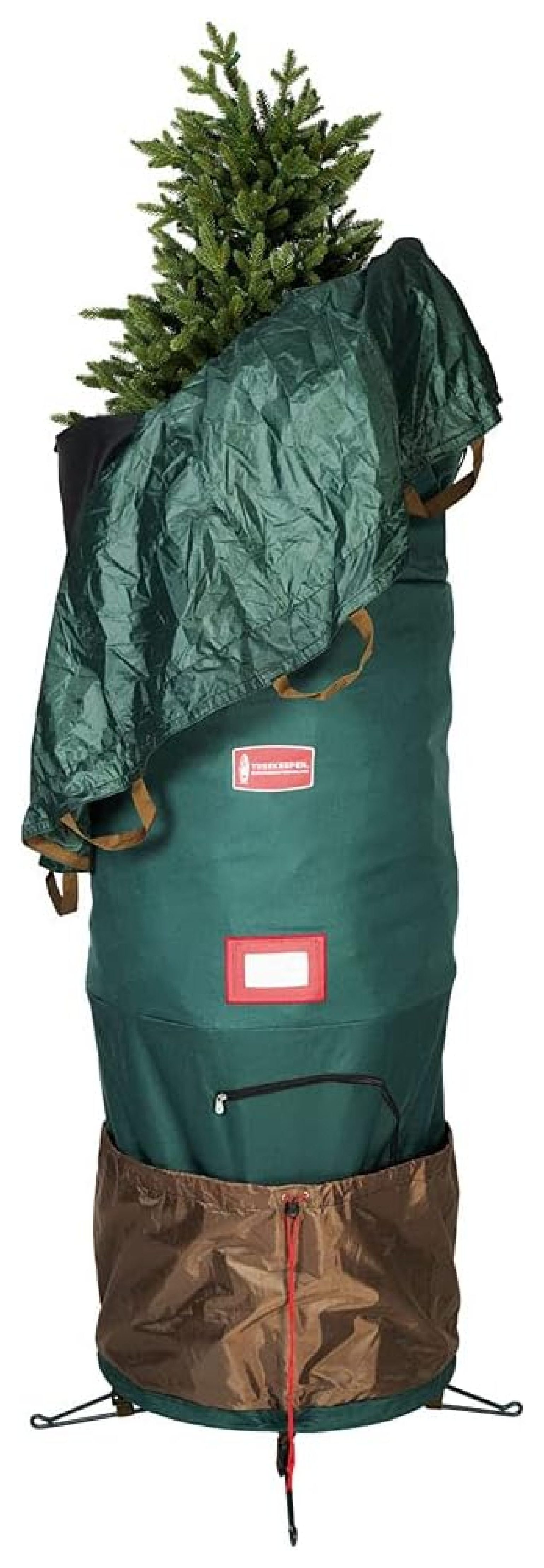 [Upright Tree Storage Bag] 9 Foot Christmas Tree Storage Bag Hold