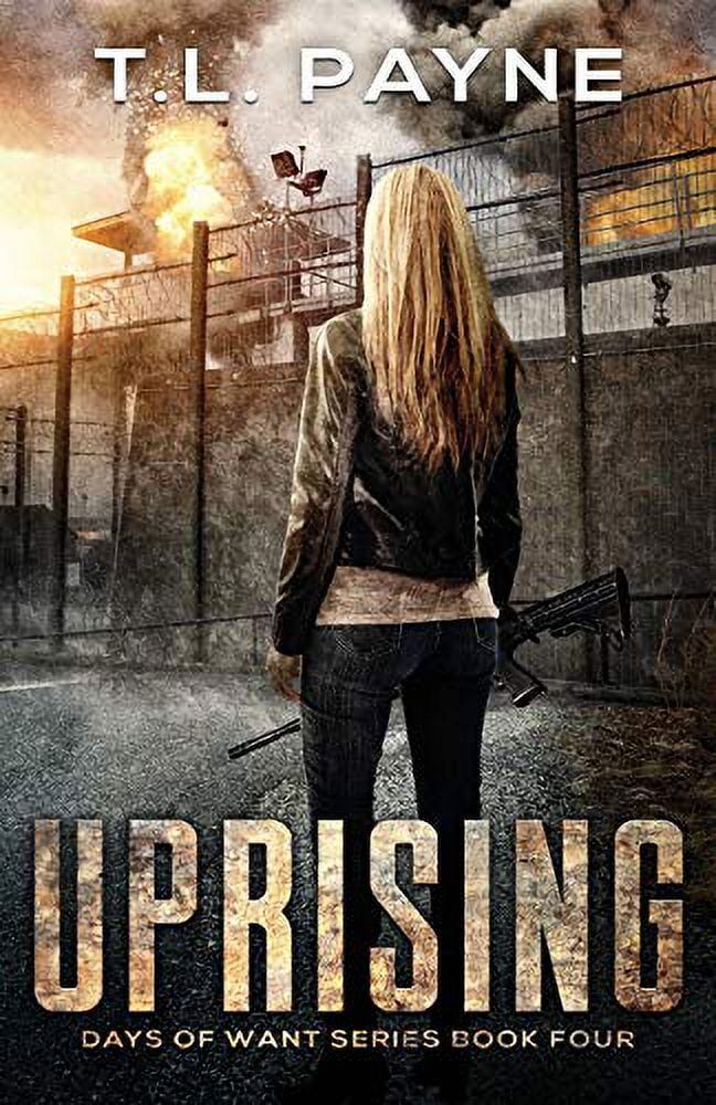 PreOwned Uprising A Post Apocalyptic EMP Survival Thriller (Days of