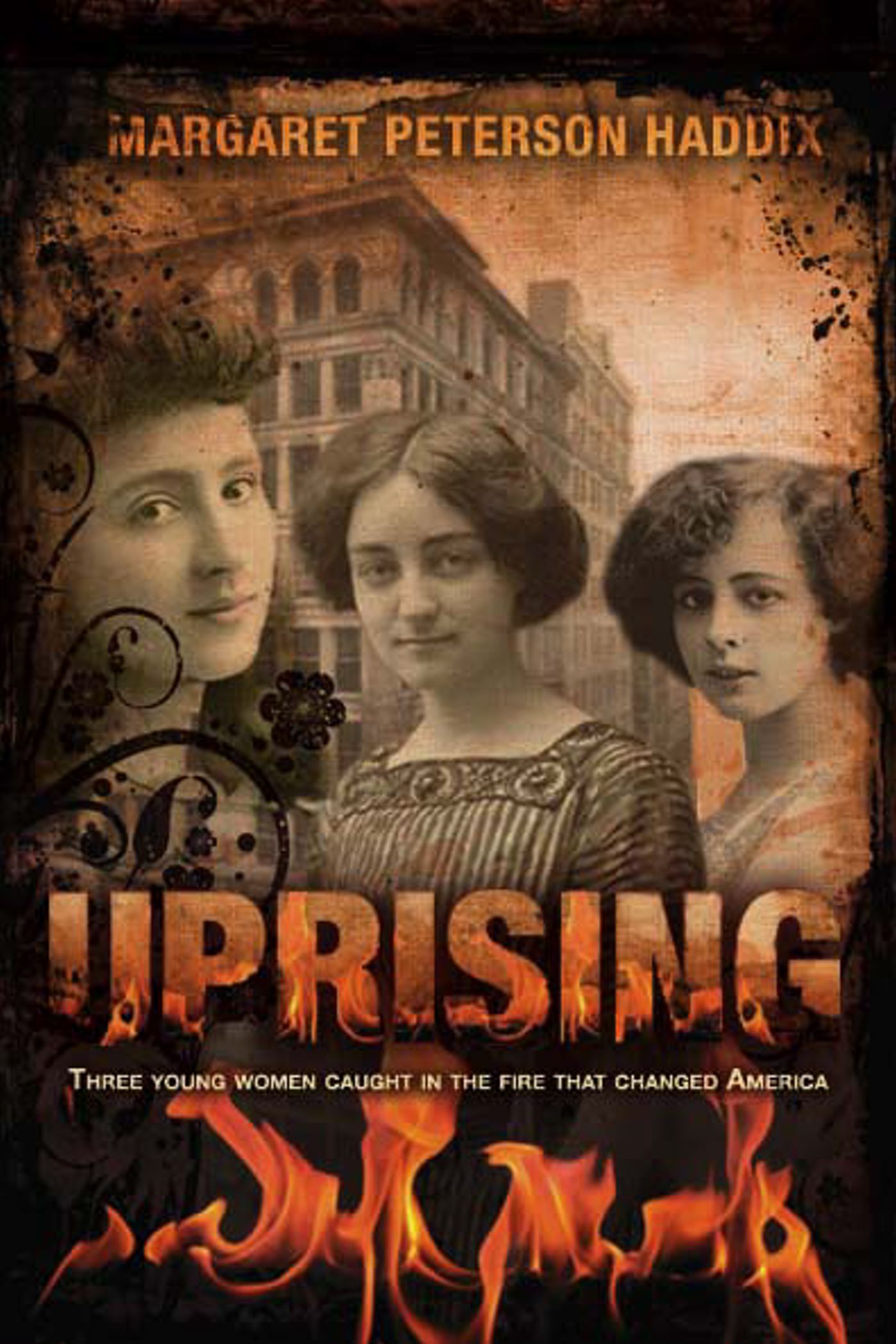 Uprising (Hardcover) - image 1 of 1