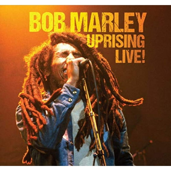 Uprising Live! [VINYL]