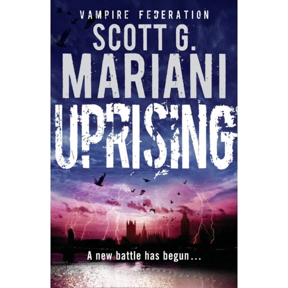 Uprising (Paperback)