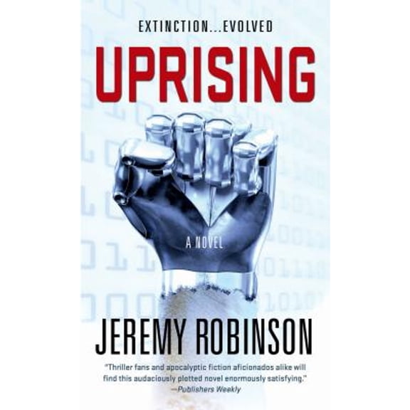 Pre-Owned Uprising (Paperback) by Jeremy Robinson
