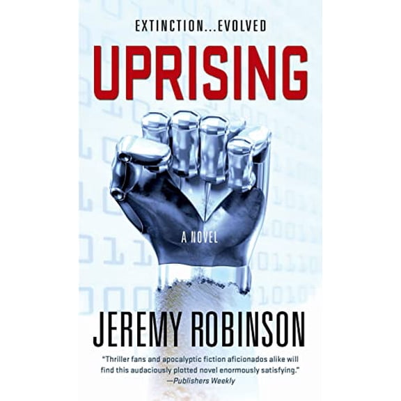 Pre-Owned Uprising (Paperback) by Jeremy Robinson