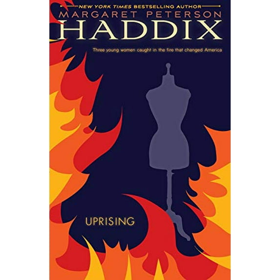 Pre-Owned Uprising (Paperback) 1416911723 9781416911722